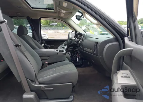 2008 Chevrolet Silverado 1500 Lt1 z USA, uszkodzony, nr VIN 1GCEK19J38Z314119